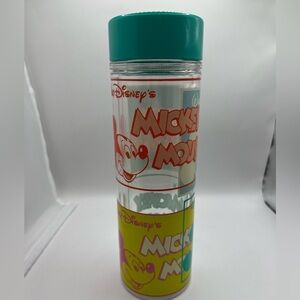 NWOT Disney Mickey Mouse container or tumbler